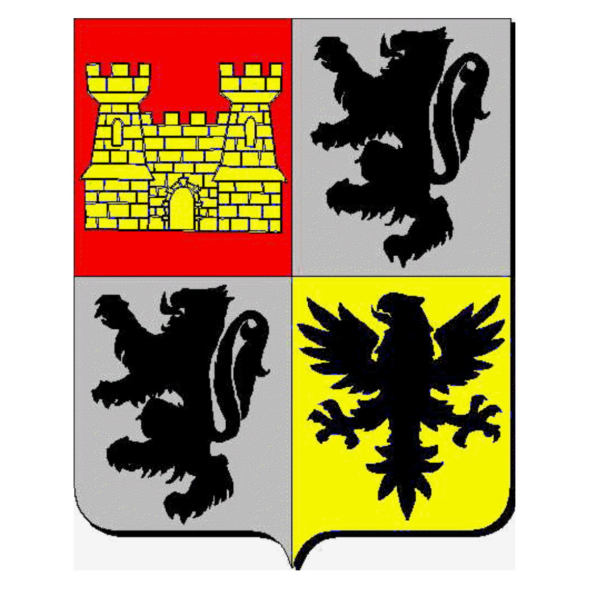 Coat of arms of familyMucharas