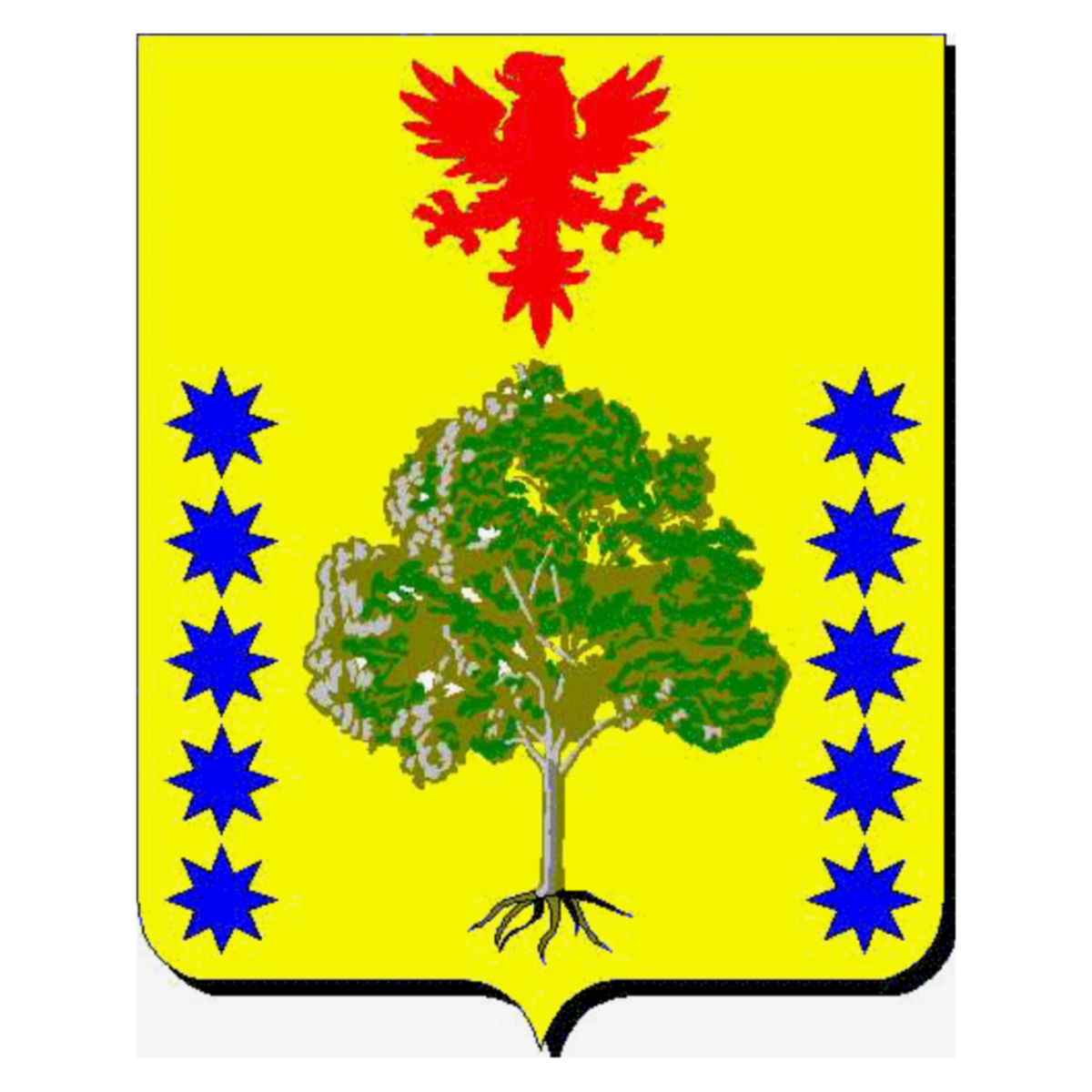 Wappen der FamilieMoxiga