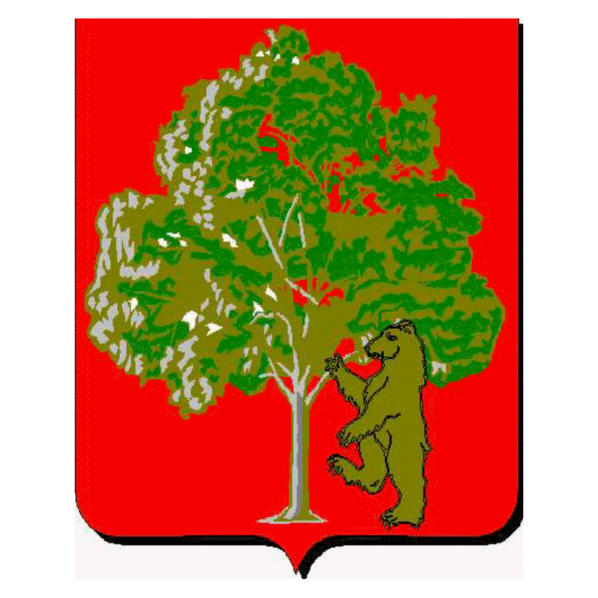 Coat of arms of familyMosoll