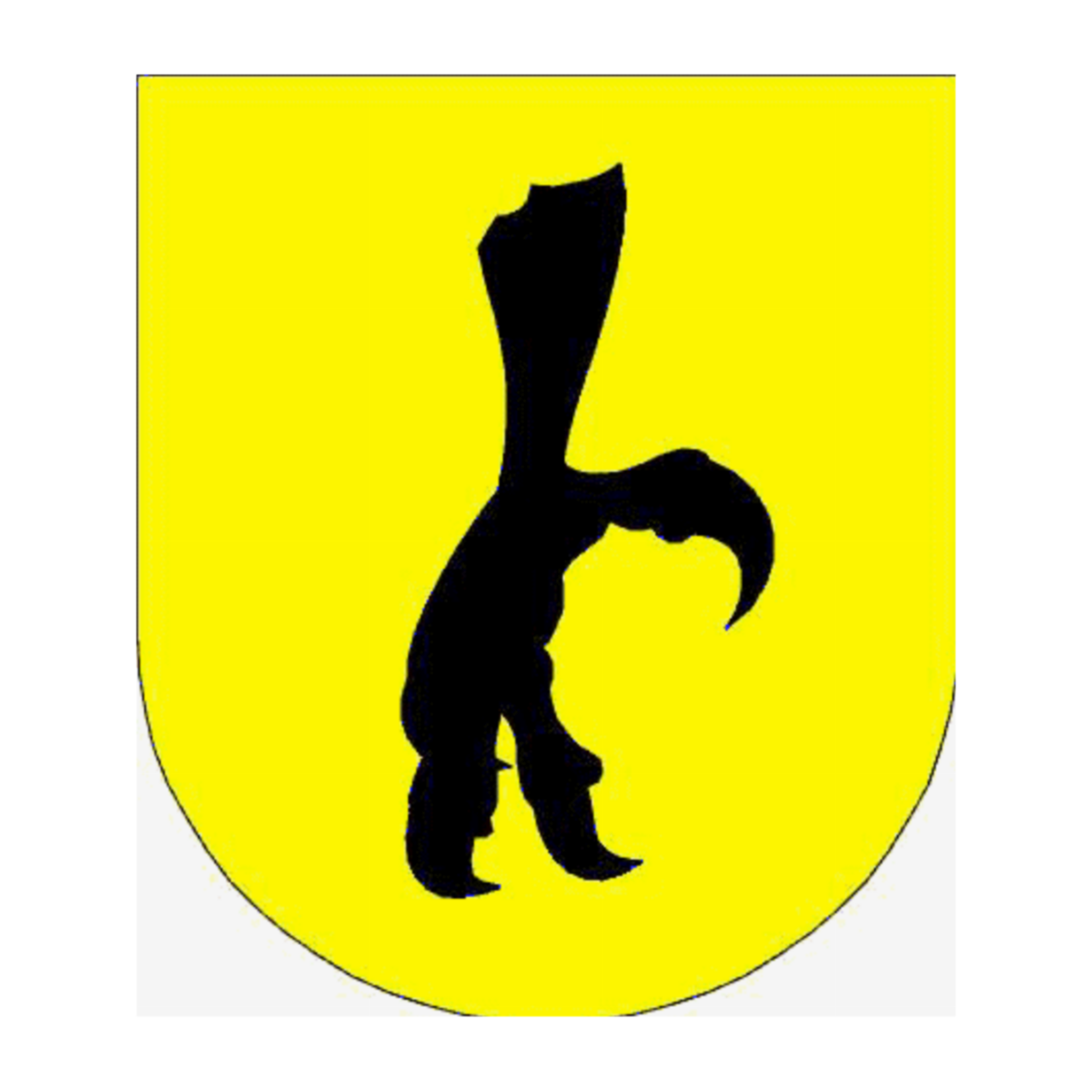 Wappen der FamilieRuigomez