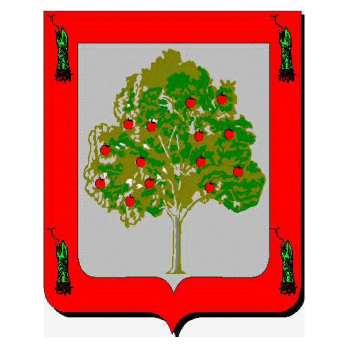 Coat of arms of familyMoruny