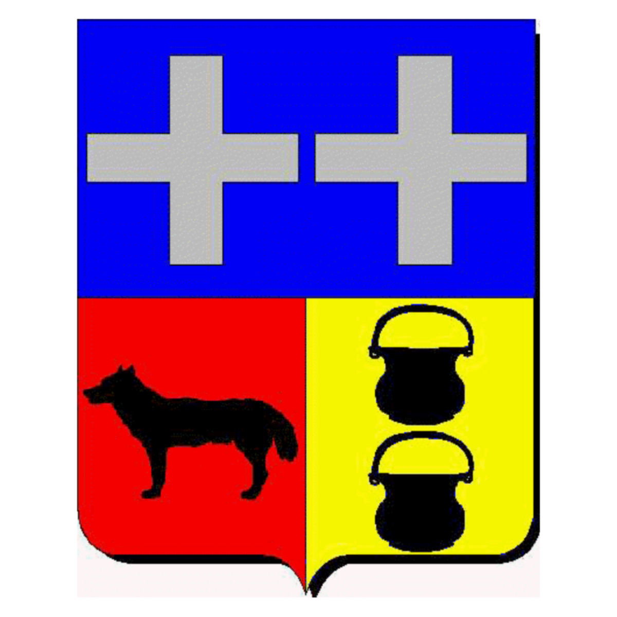 Coat of arms of familyMorros