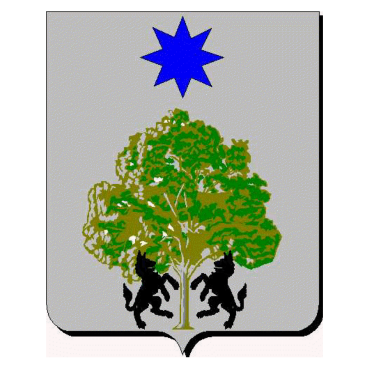 Wappen der FamilieMorrino