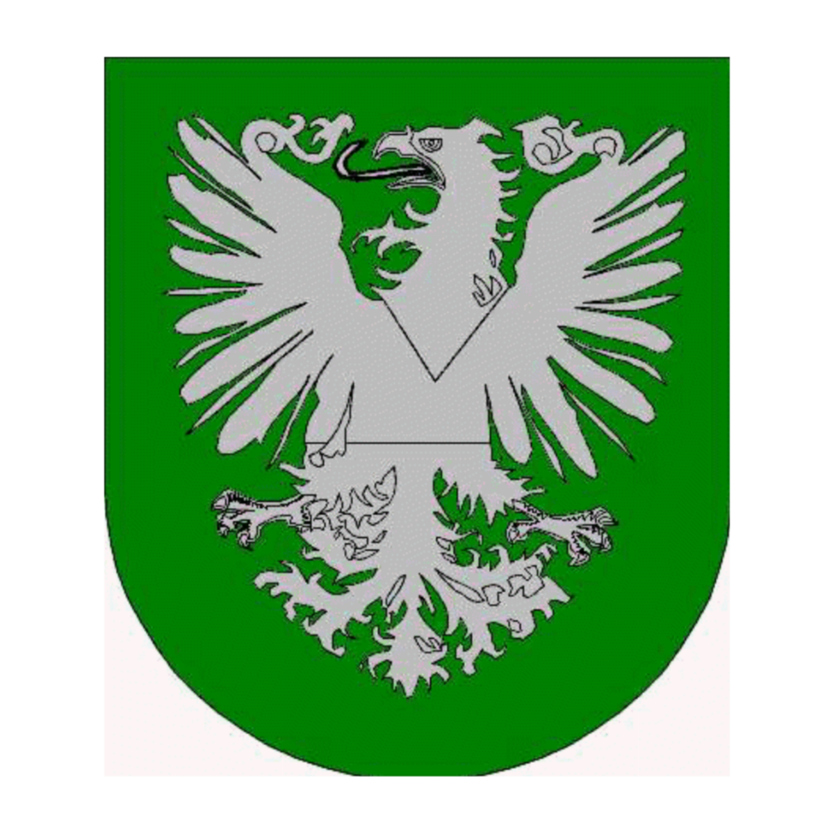 Coat of arms of familyEstebanez