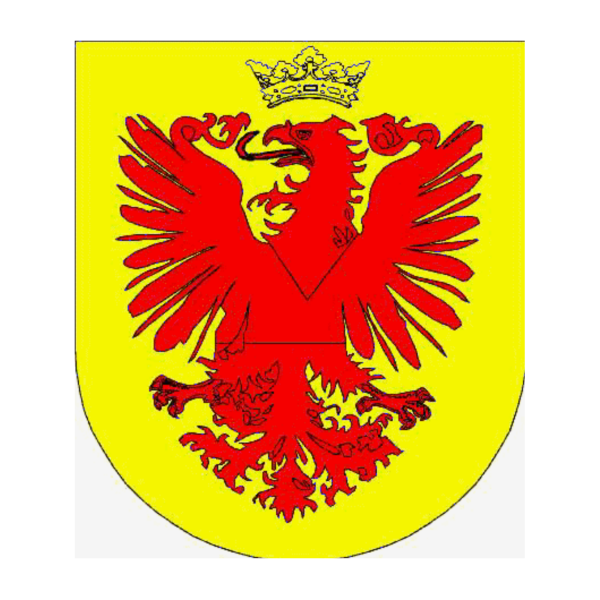 Wappen der FamilieSanguinety
