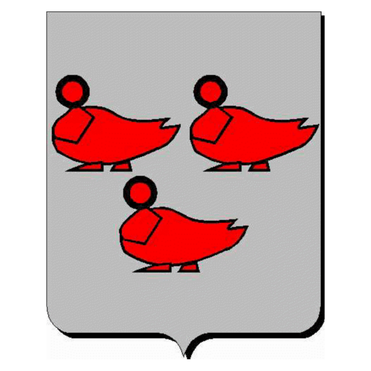 Coat of arms of familyMorenilla