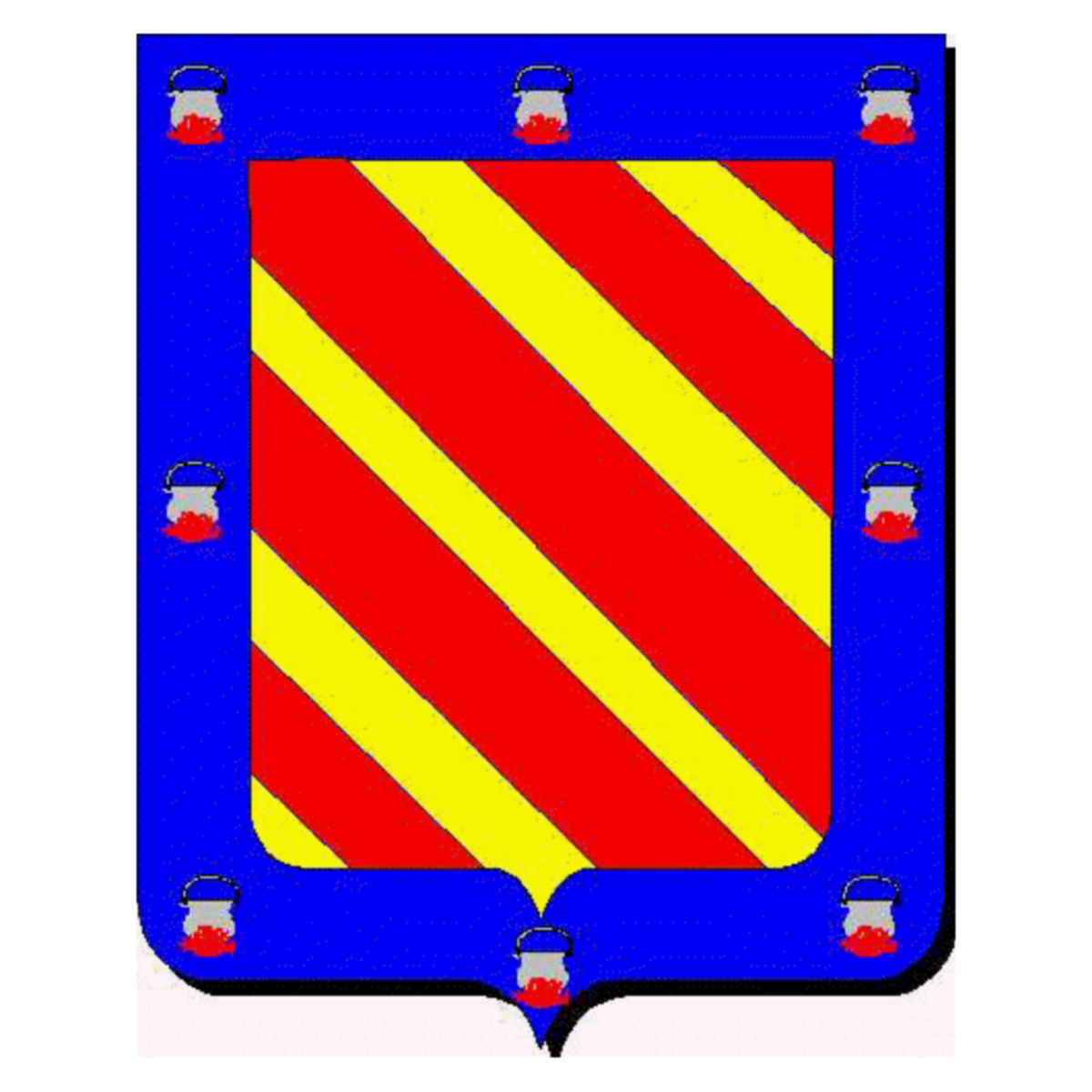 Coat of arms of familyMorejon