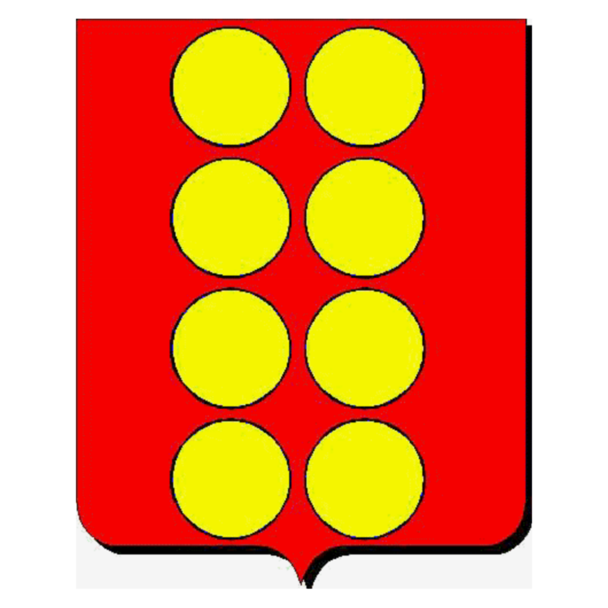 Coat of arms of familyMorcacho