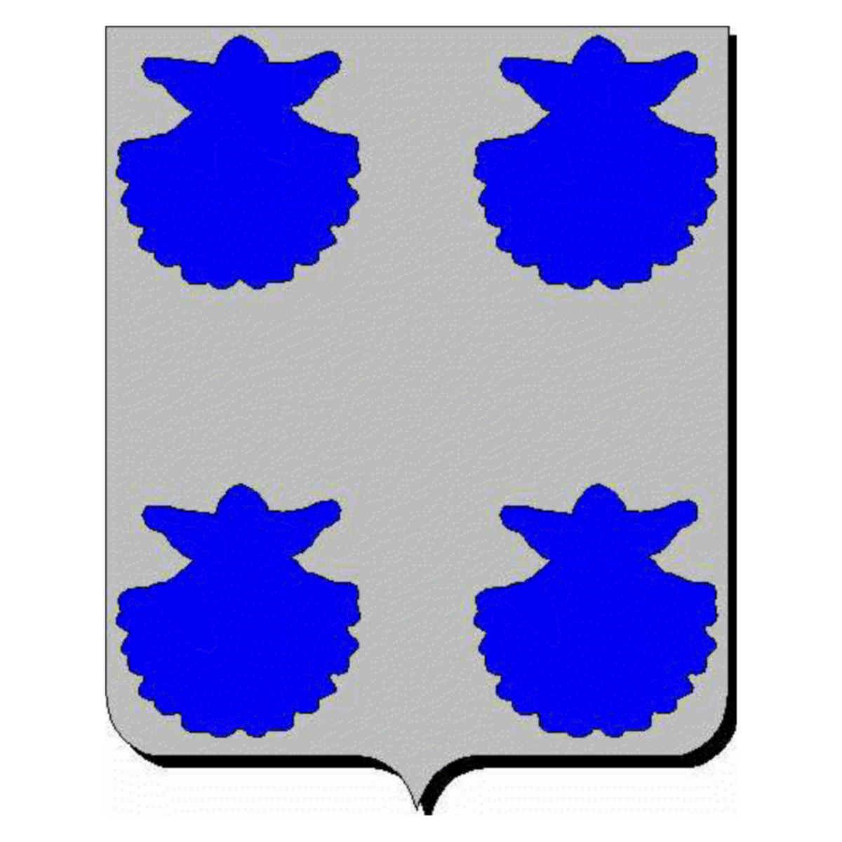 Wappen der FamilieMorazan