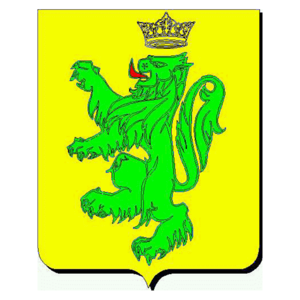Coat of arms of familyMoracho, Moraco