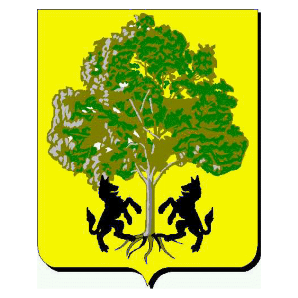 Wappen der FamilieMoraces