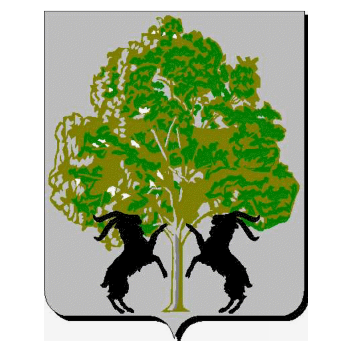 Coat of arms of familyMonzibay