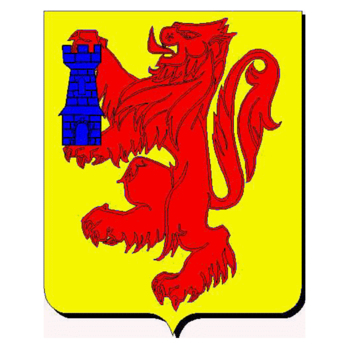 Wappen der FamilieMontreguil