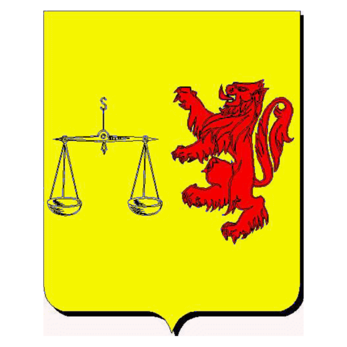 Coat of arms of familyMontovio