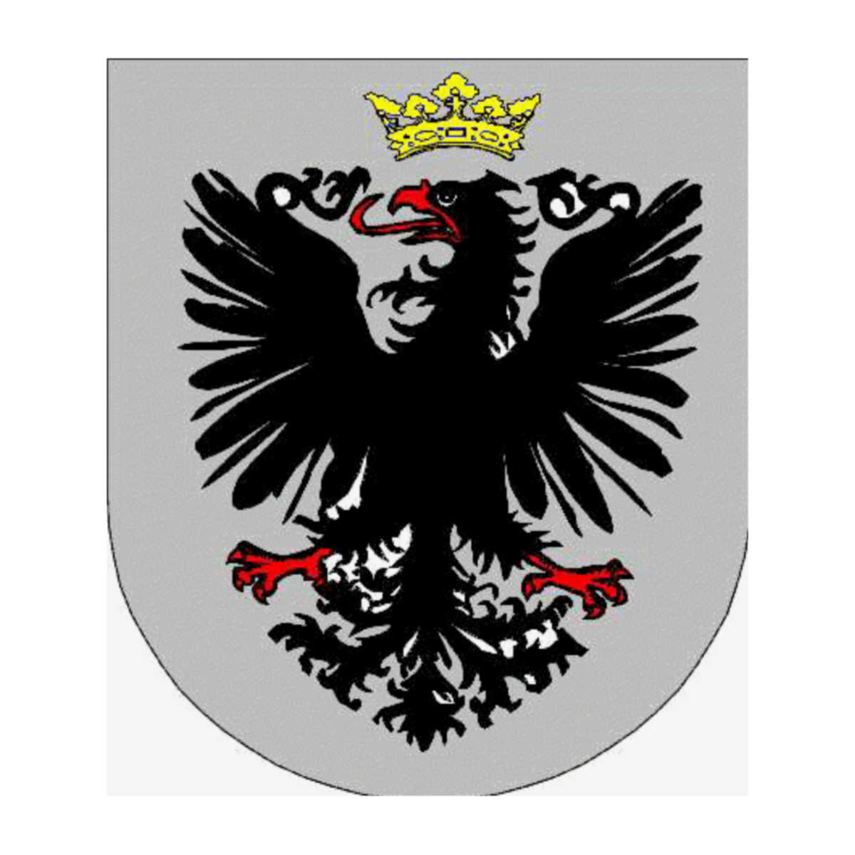 Wappen der FamilieSalvado