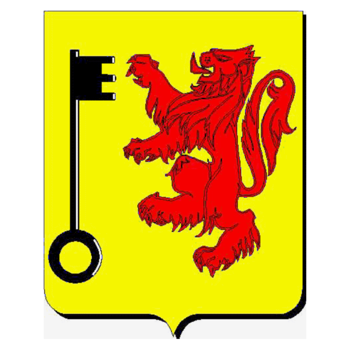 Coat of arms of familyMontori