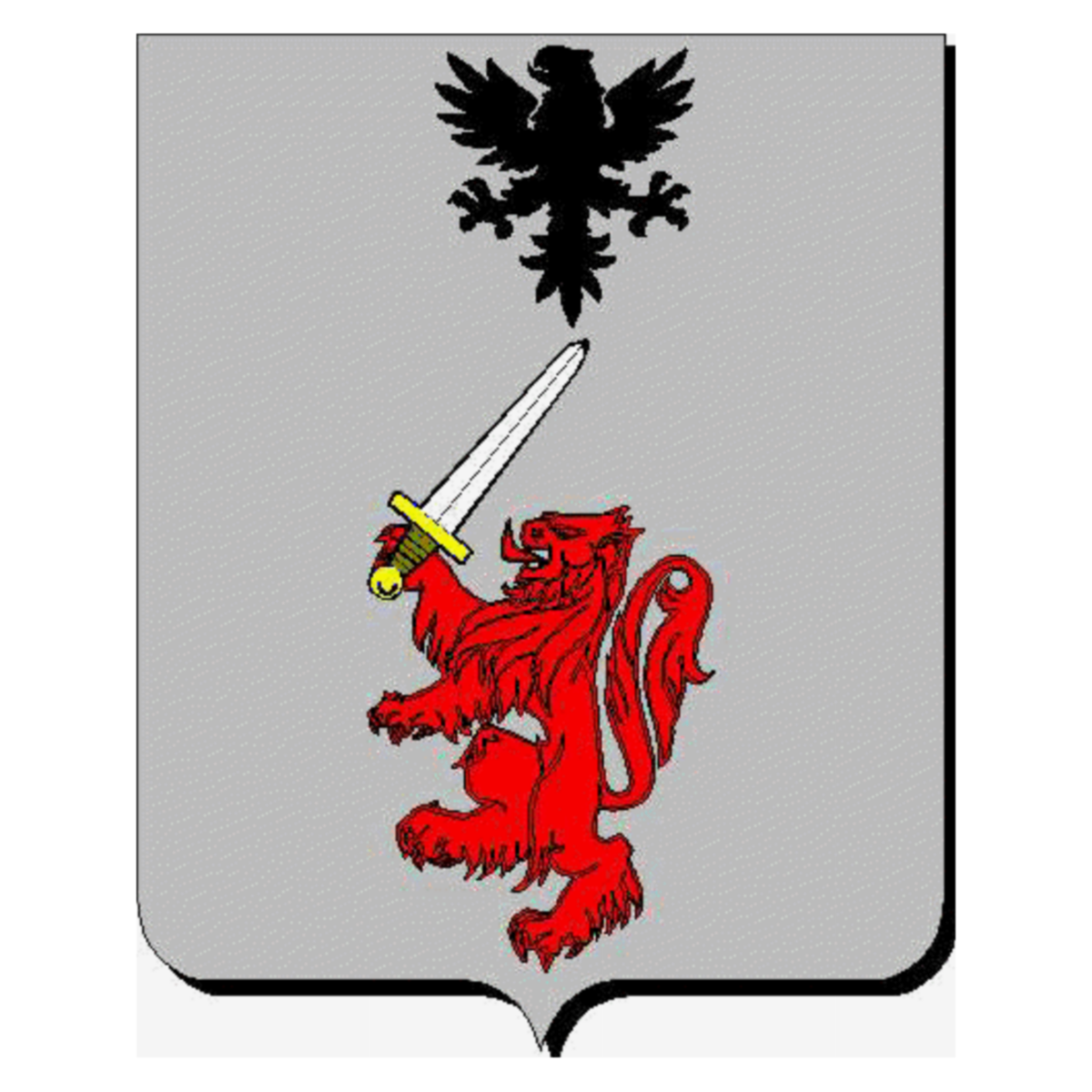 Coat of arms of familyMontolio
