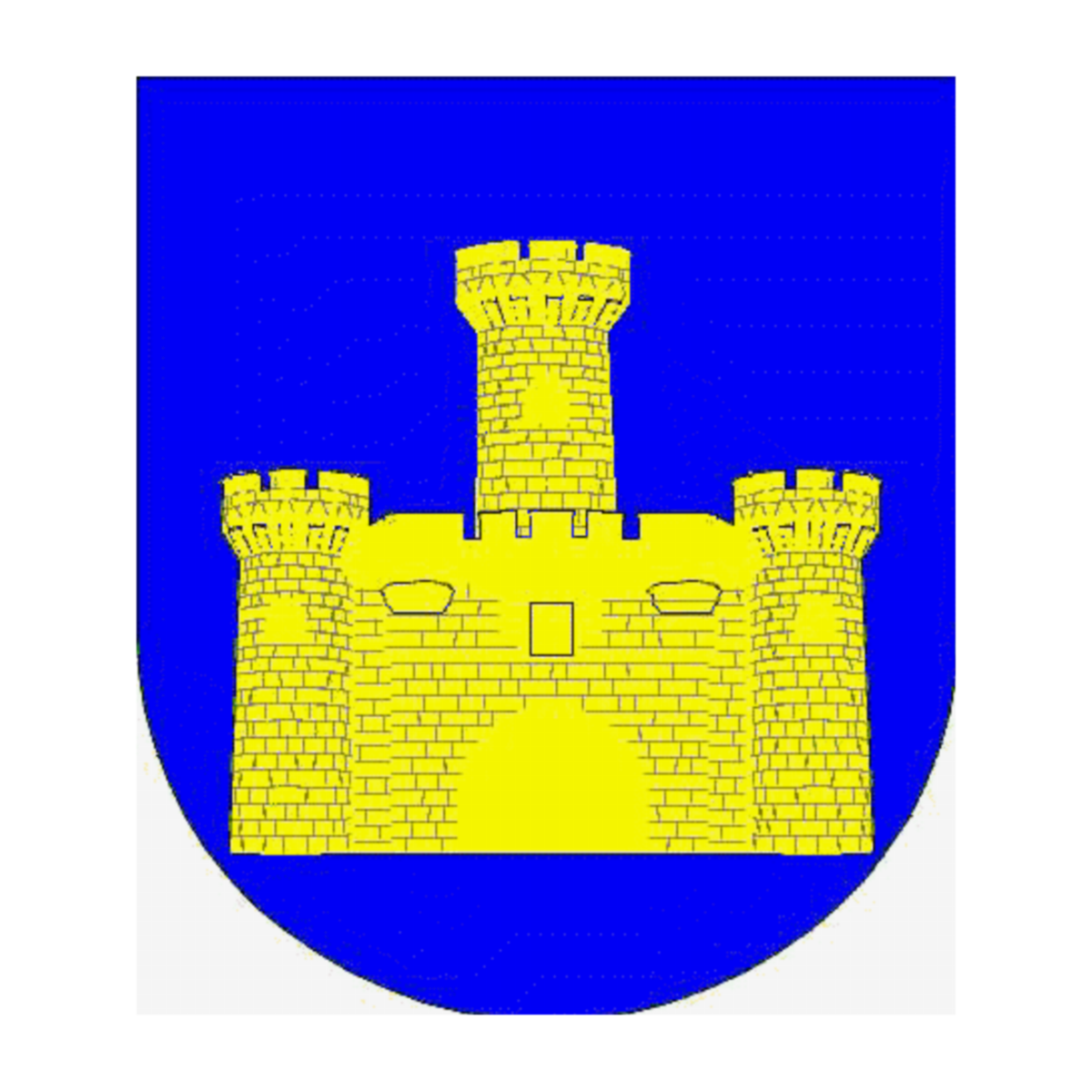 Coat of arms of familyHoyo