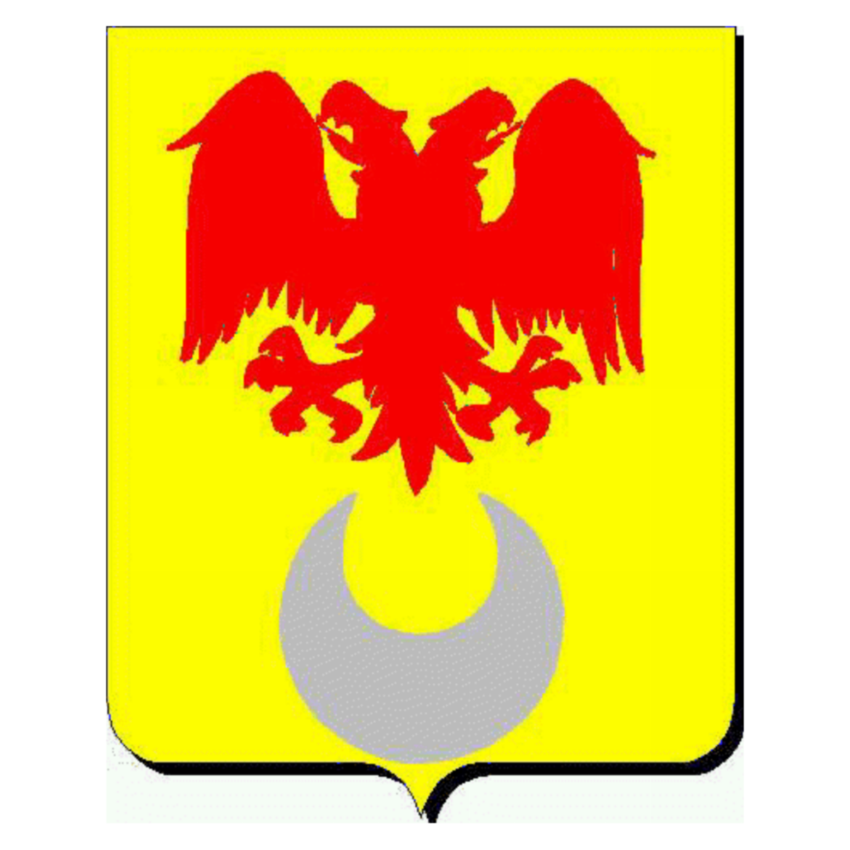 Wappen der FamilieMonterois