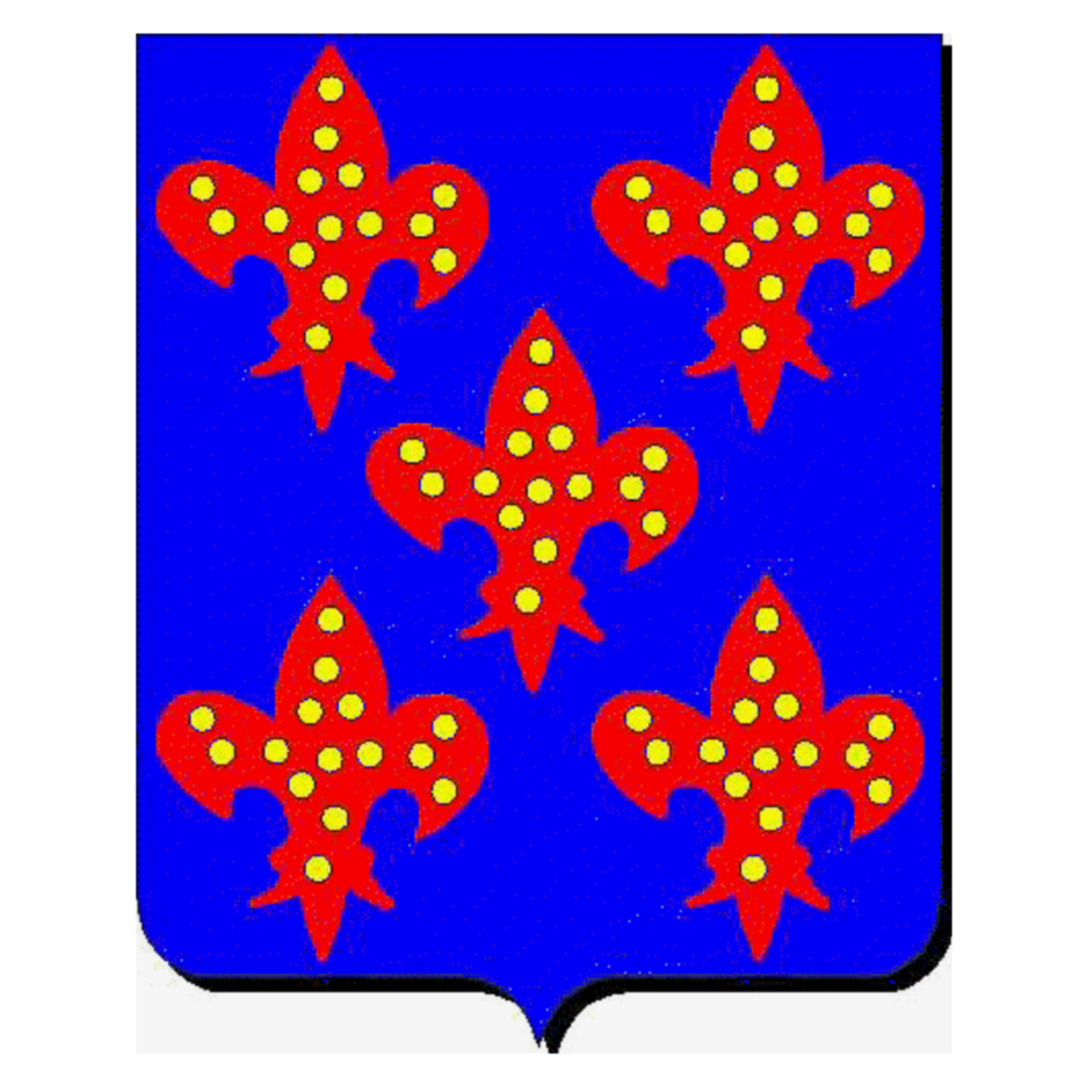 Wappen der FamilieMonterior