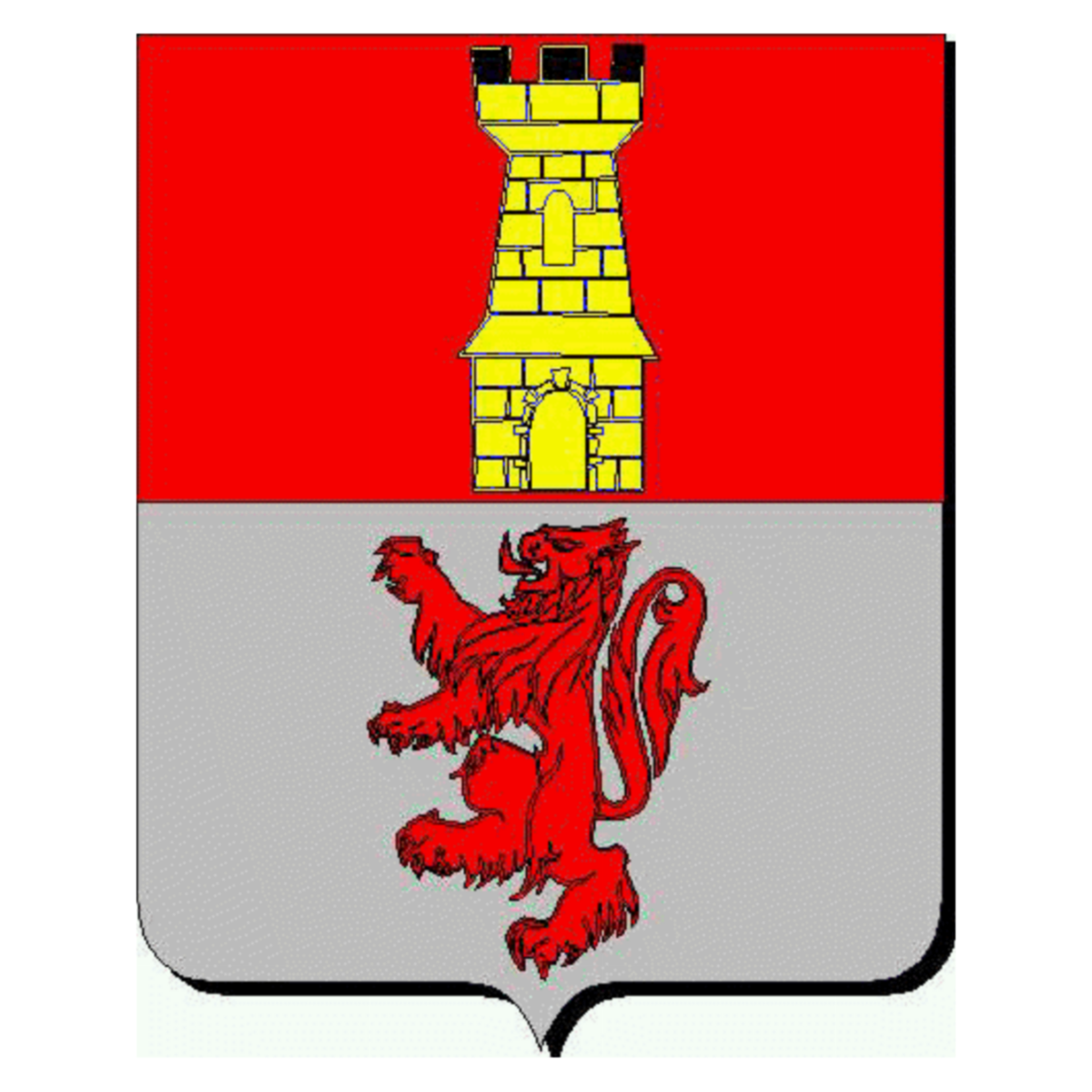 Wappen der FamilieMonteresi