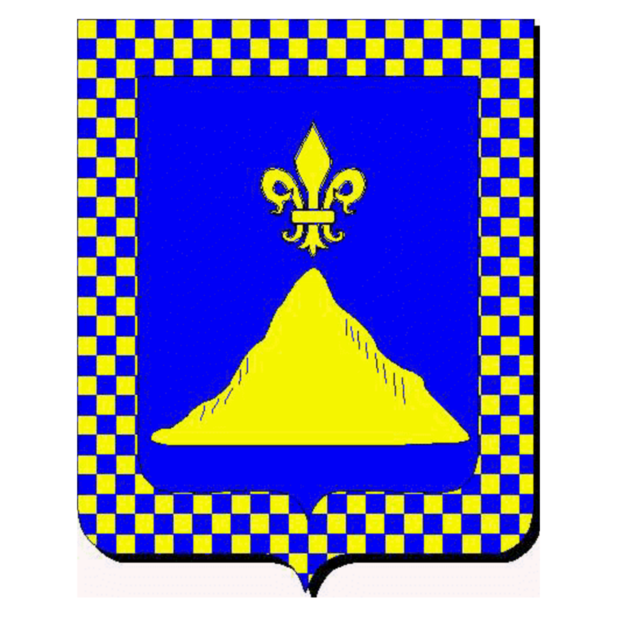 Coat of arms of familyMonterde