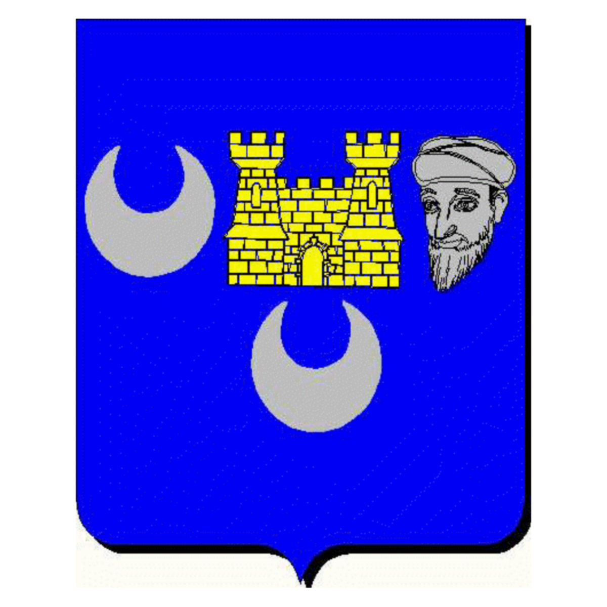 Coat of arms of familyMontera