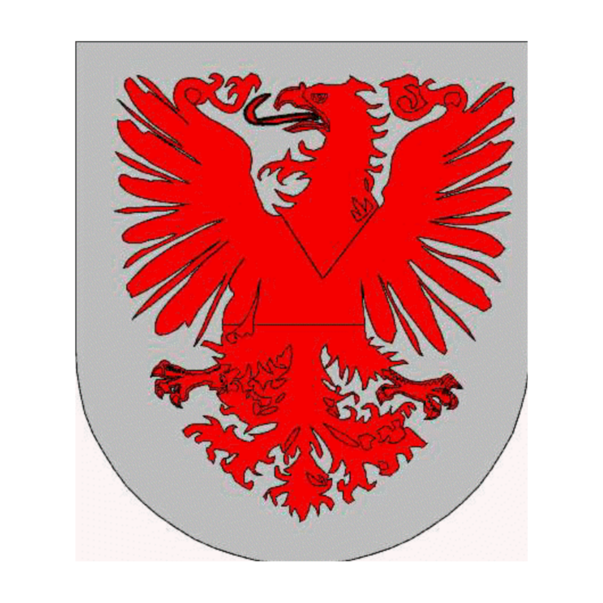 Wappen der FamilieBasigo