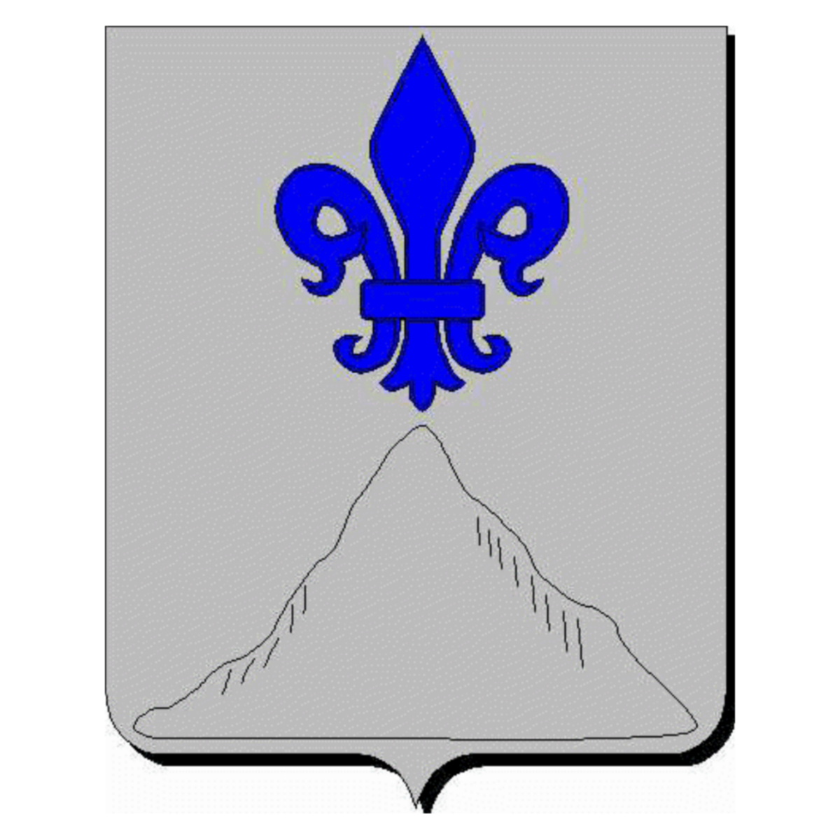 Wappen der FamilieMontells