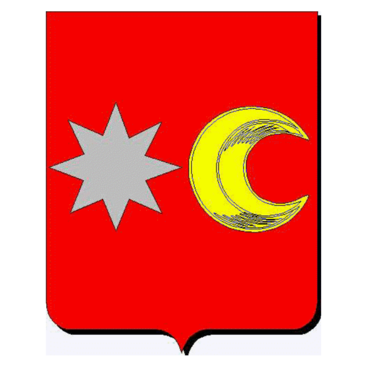 Coat of arms of familyMonteira
