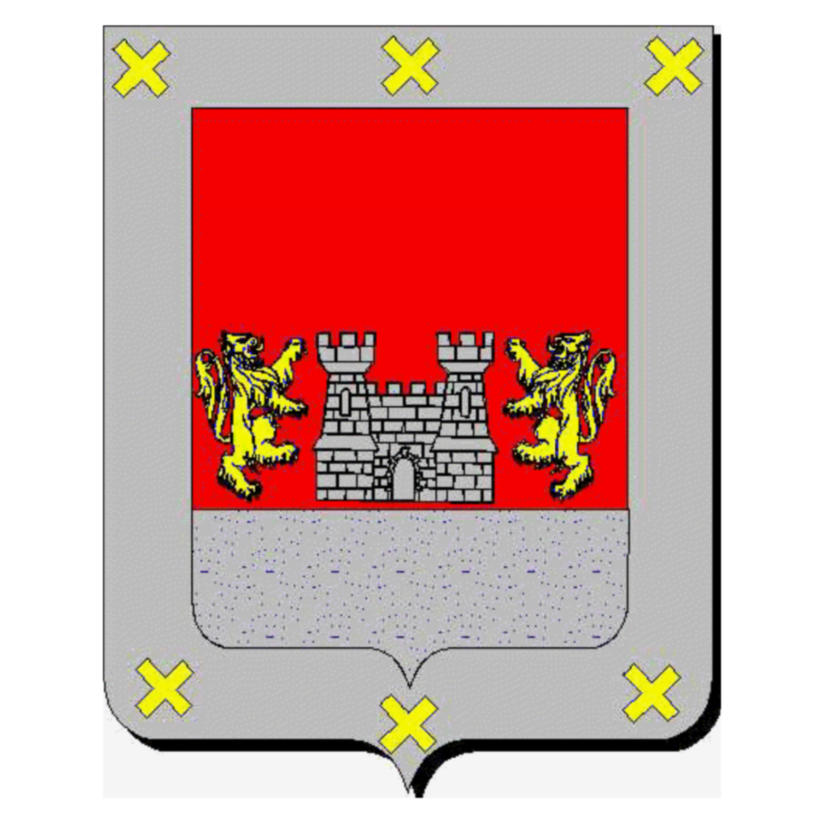Coat of arms of familyMontalar