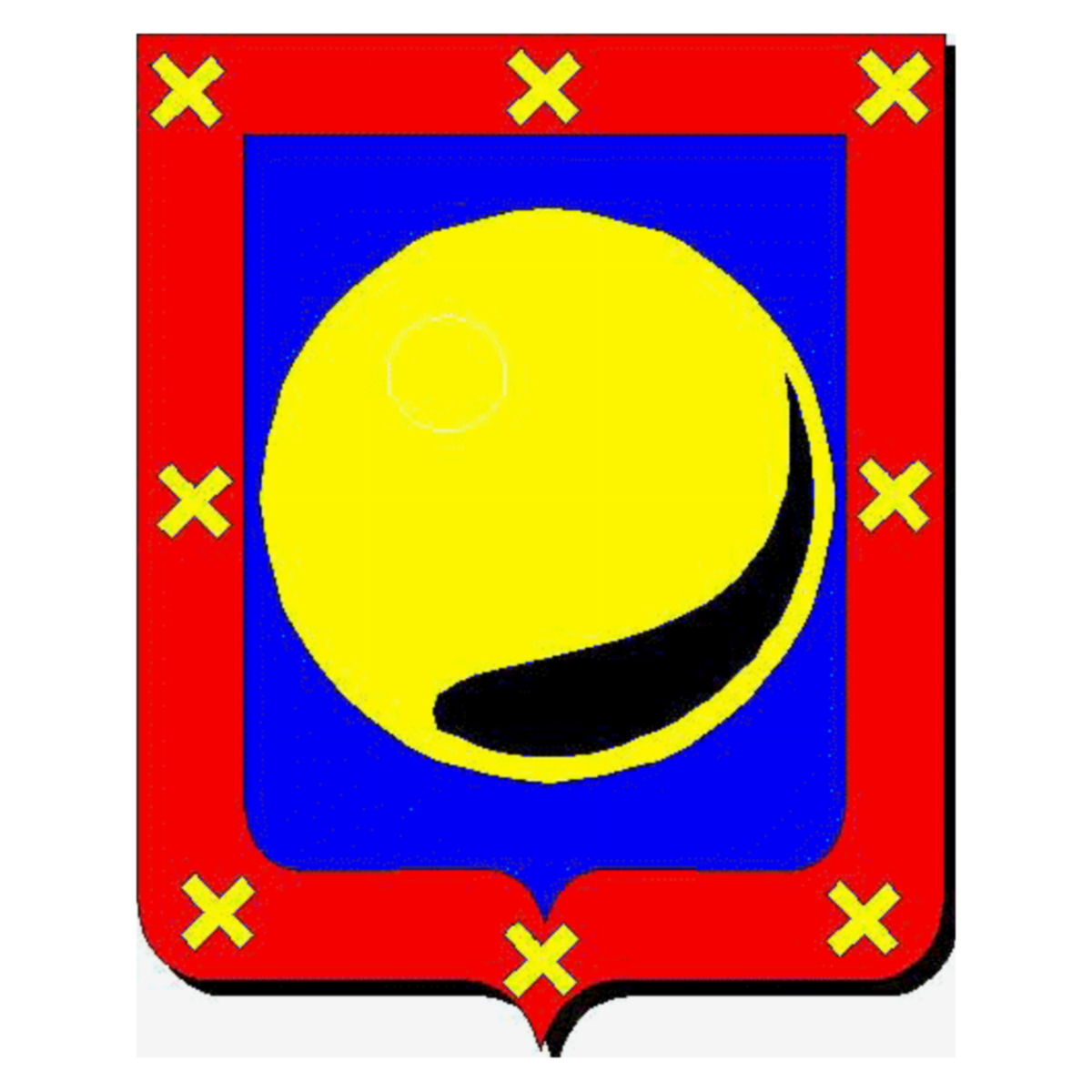 Wappen der FamilieMontadas
