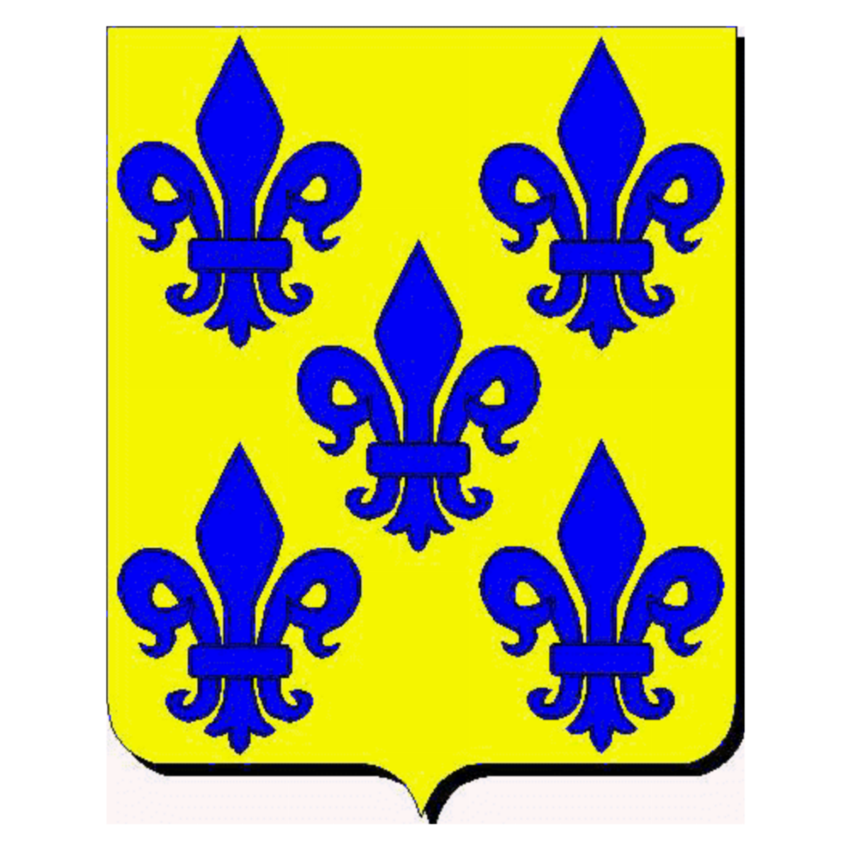 Wappen der FamilieMont