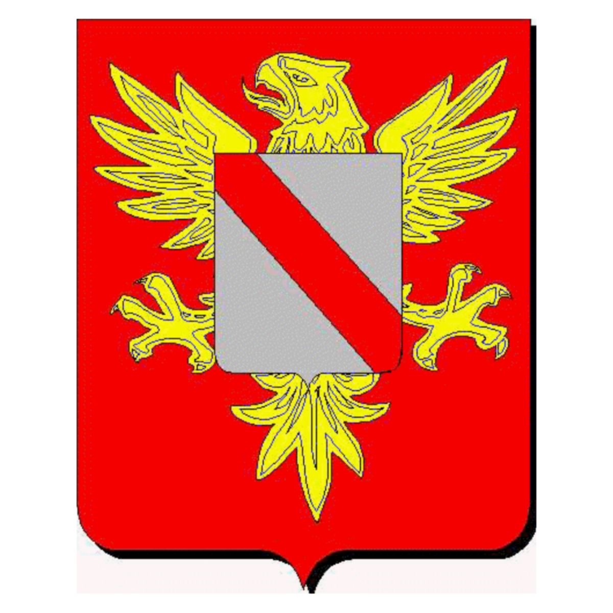 Coat of arms of familyMonja