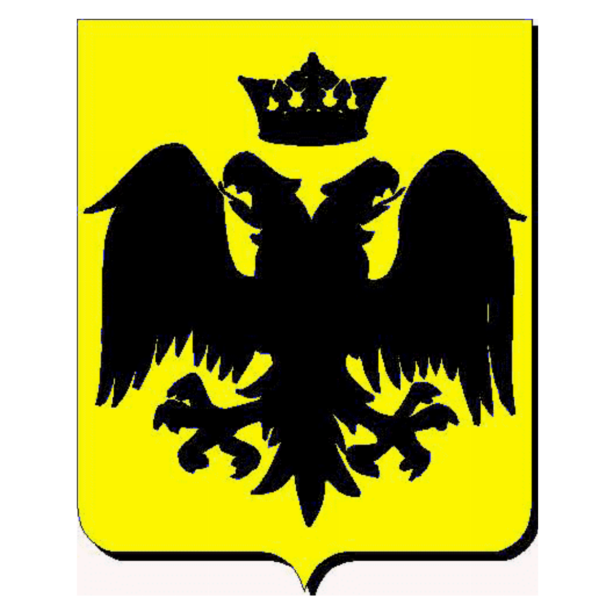 Wappen der FamilieMonferrato