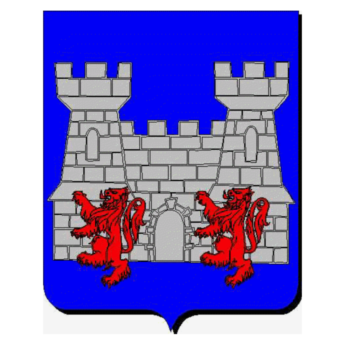 Coat of arms of familyMonella