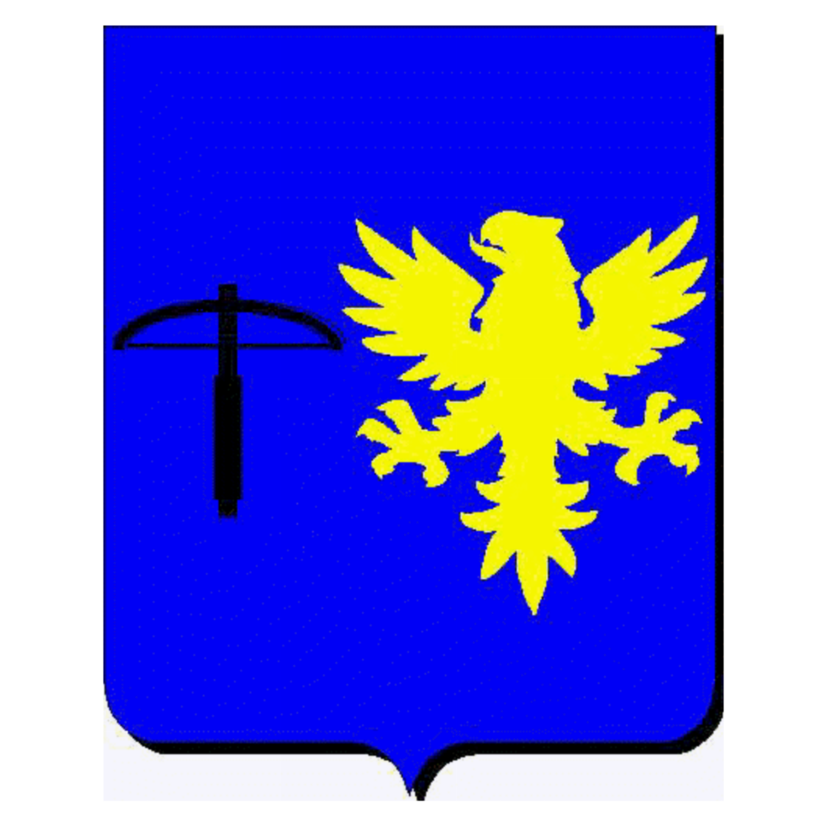 Coat of arms of familyMondin