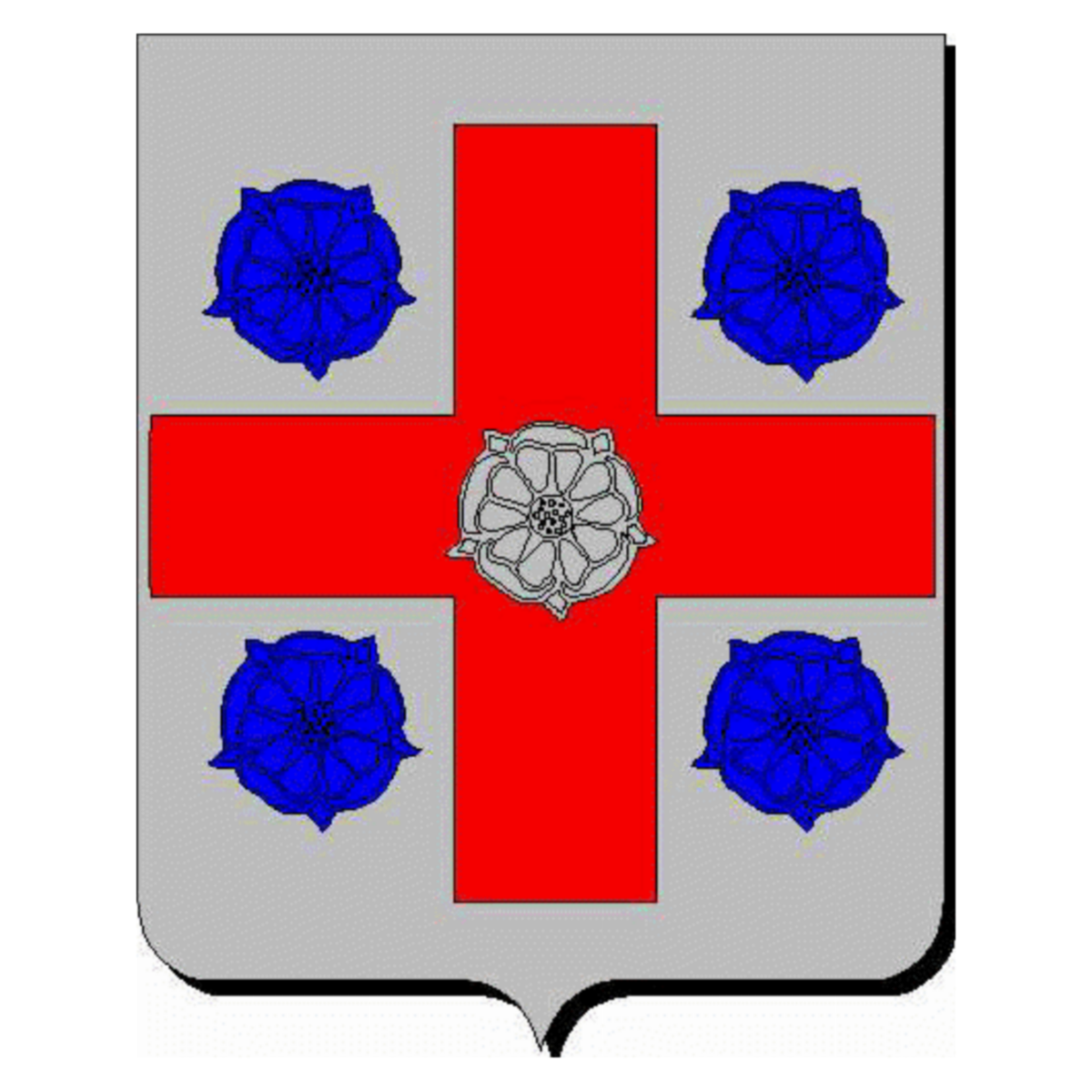 Coat of arms of familyMondo