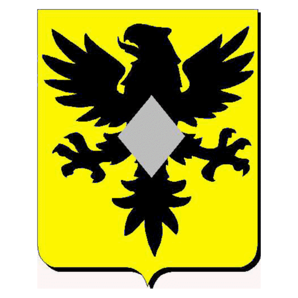 Wappen der FamilieMonco