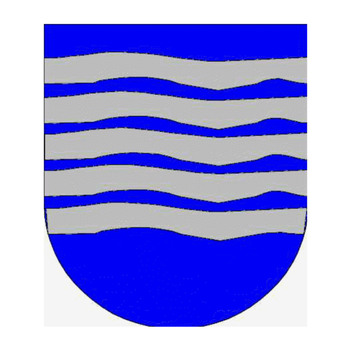 Coat of arms of familySusanaga