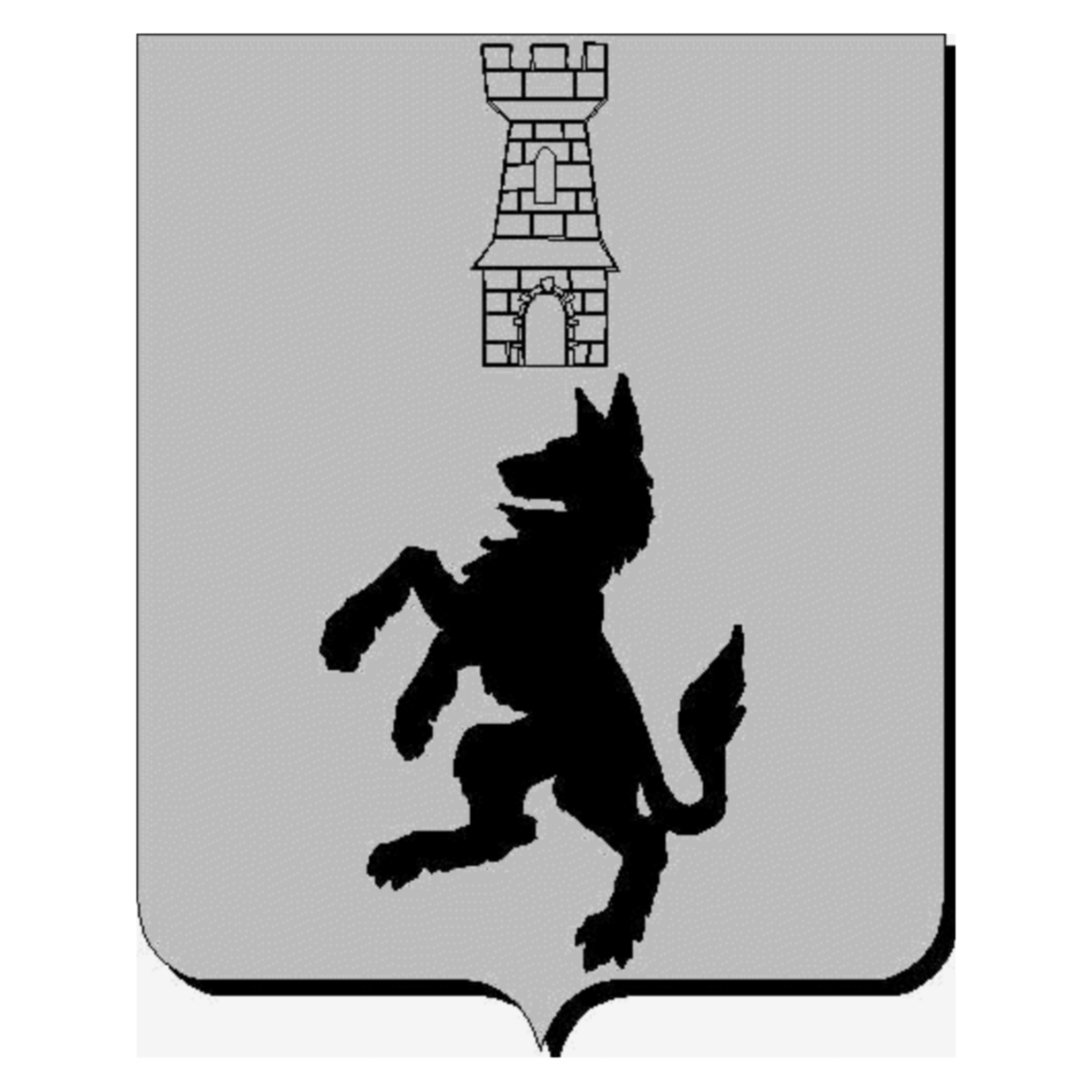 Coat of arms of familyMonagal