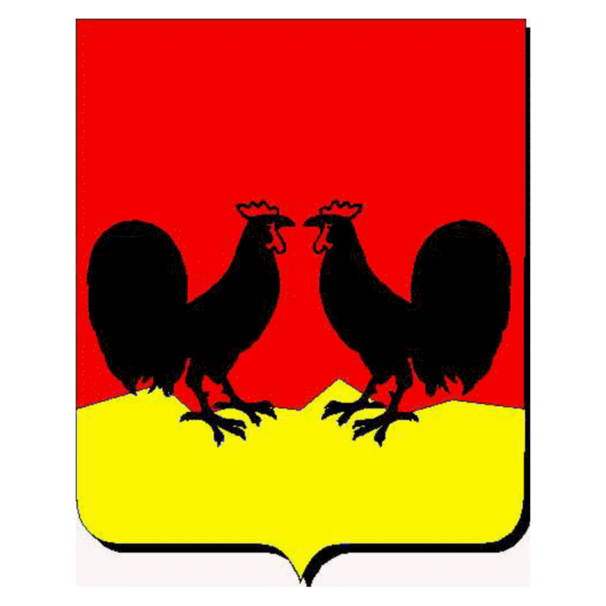 Coat of arms of familyMolpeceres