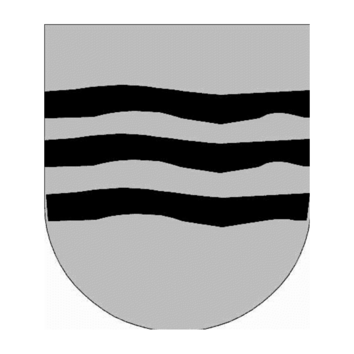 Coat of arms of familyMeirance