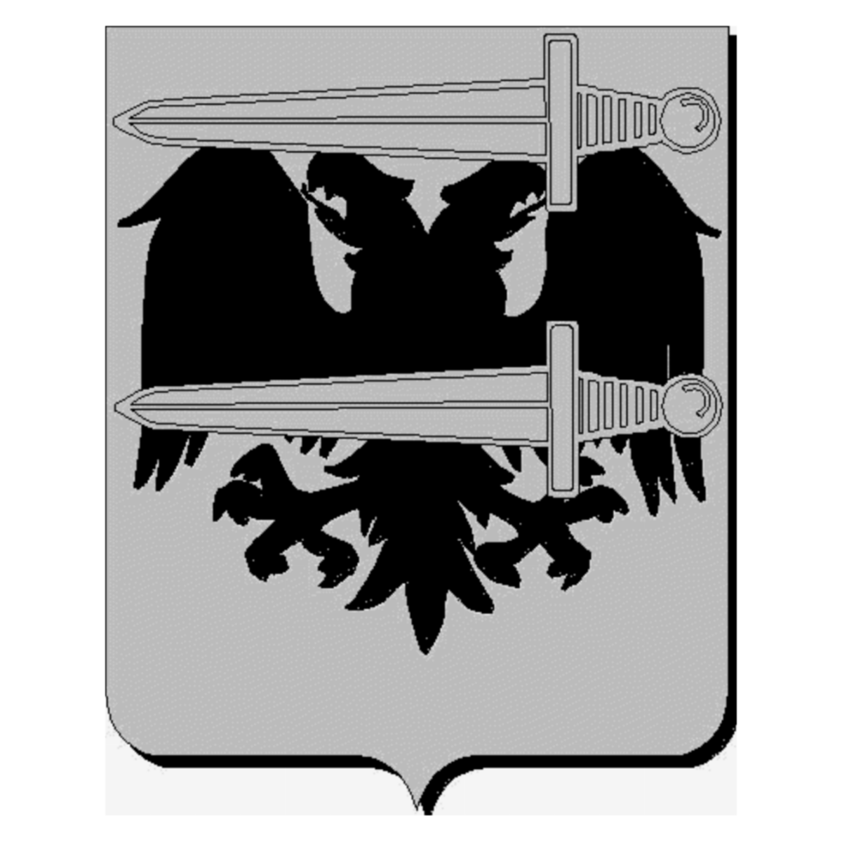 Coat of arms of familyMollo