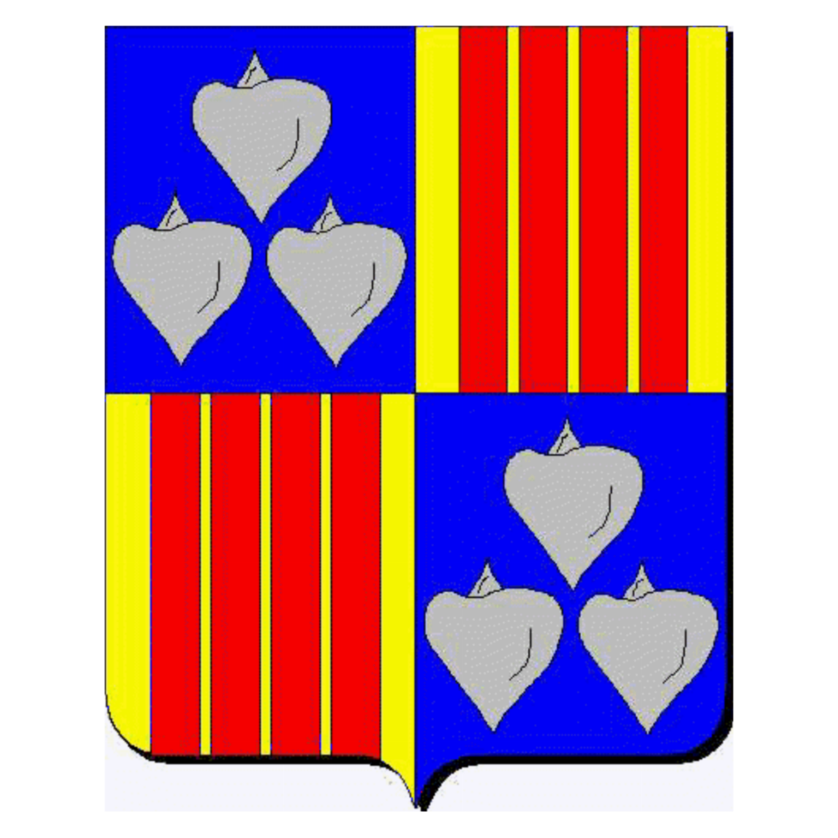 Wappen der FamilieMolinuevo