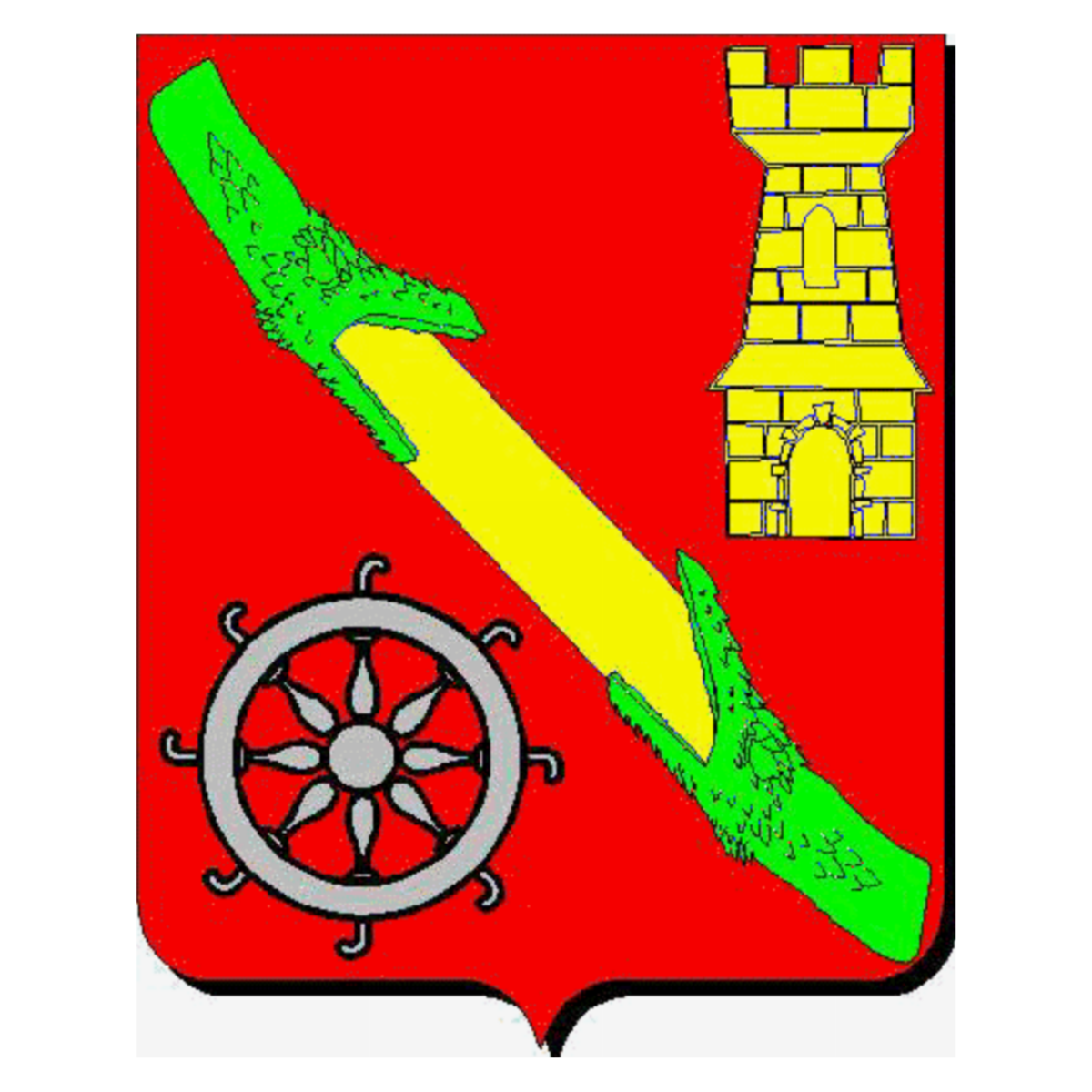 Wappen der FamilieMolino