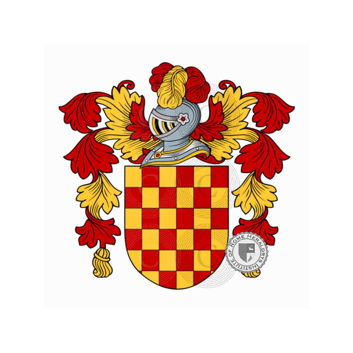Wappen der FamilieMolano