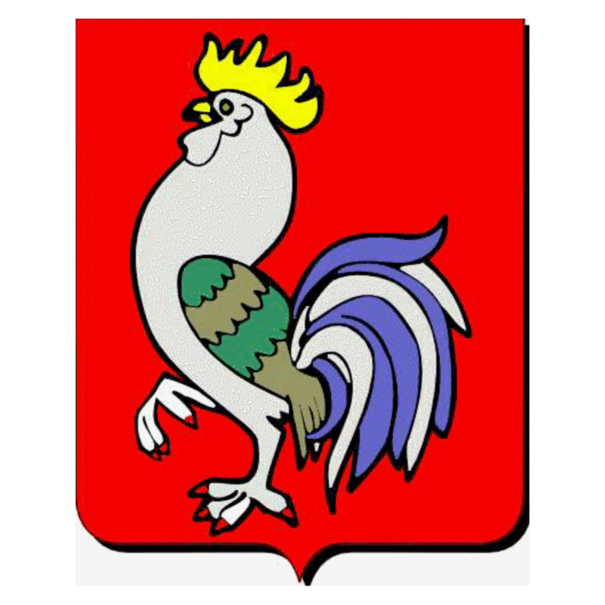 Wappen der FamilieMocoroa