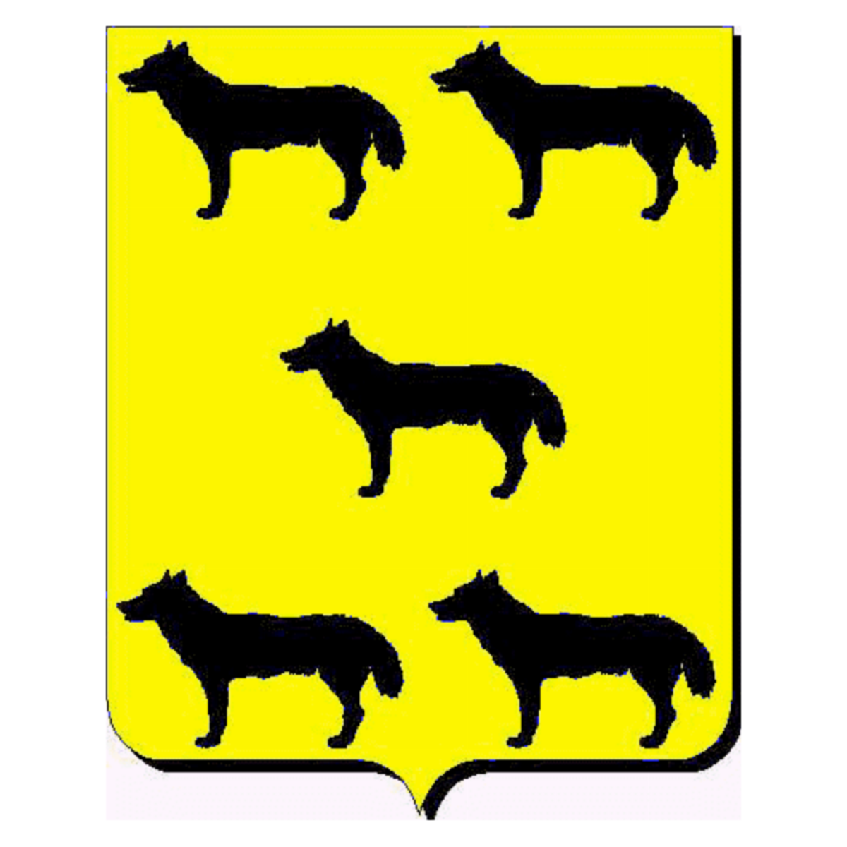 Coat of arms of familyMocha