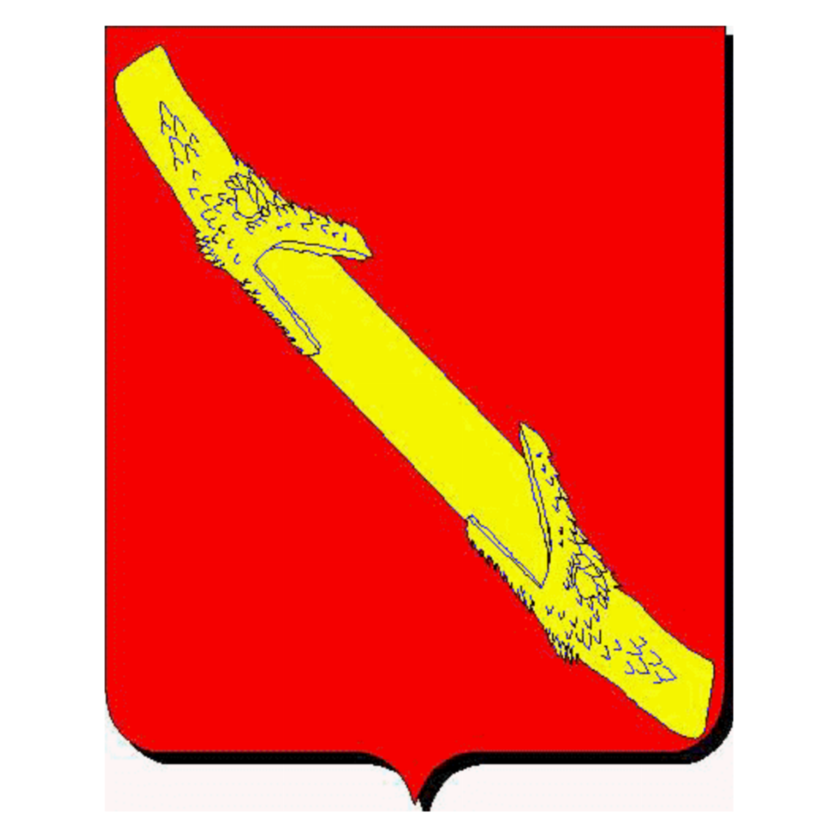 Coat of arms of familyMoana